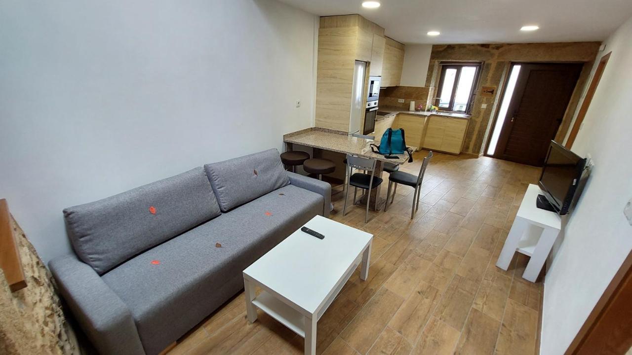 Casa Vacacional De Pueblo Villa Ponte Do Porto Buitenkant foto