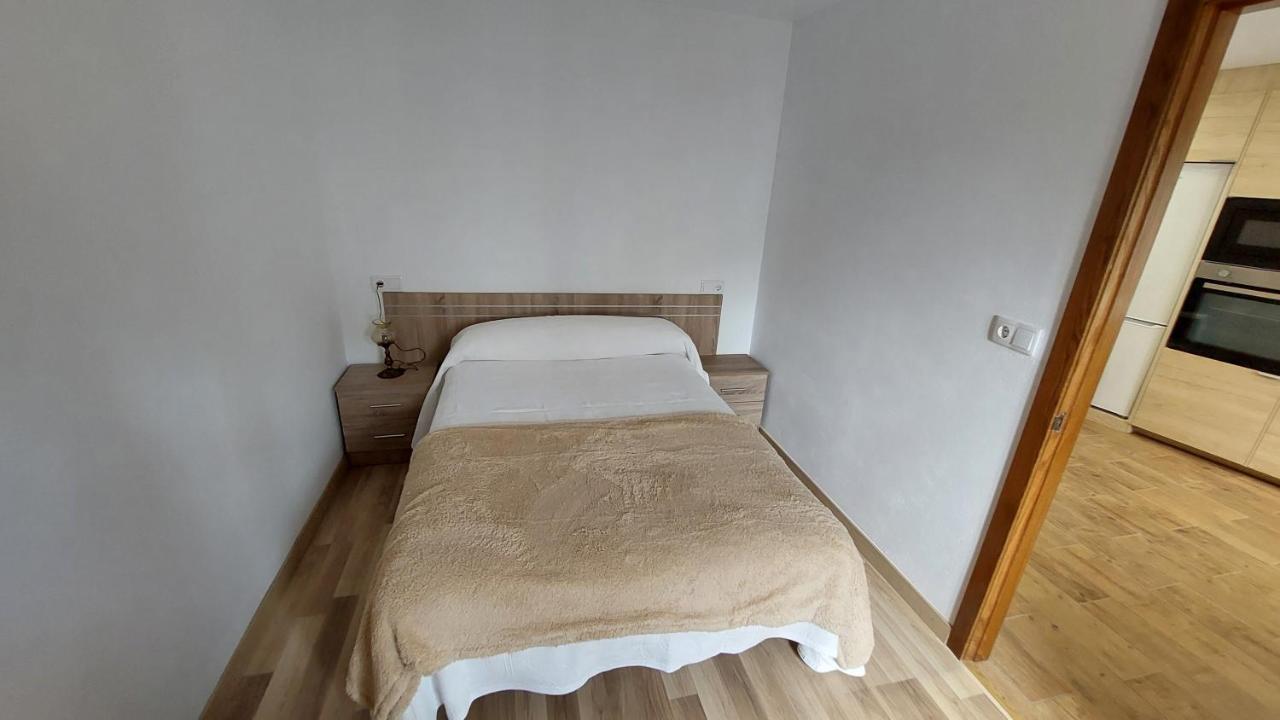Casa Vacacional De Pueblo Villa Ponte Do Porto Buitenkant foto