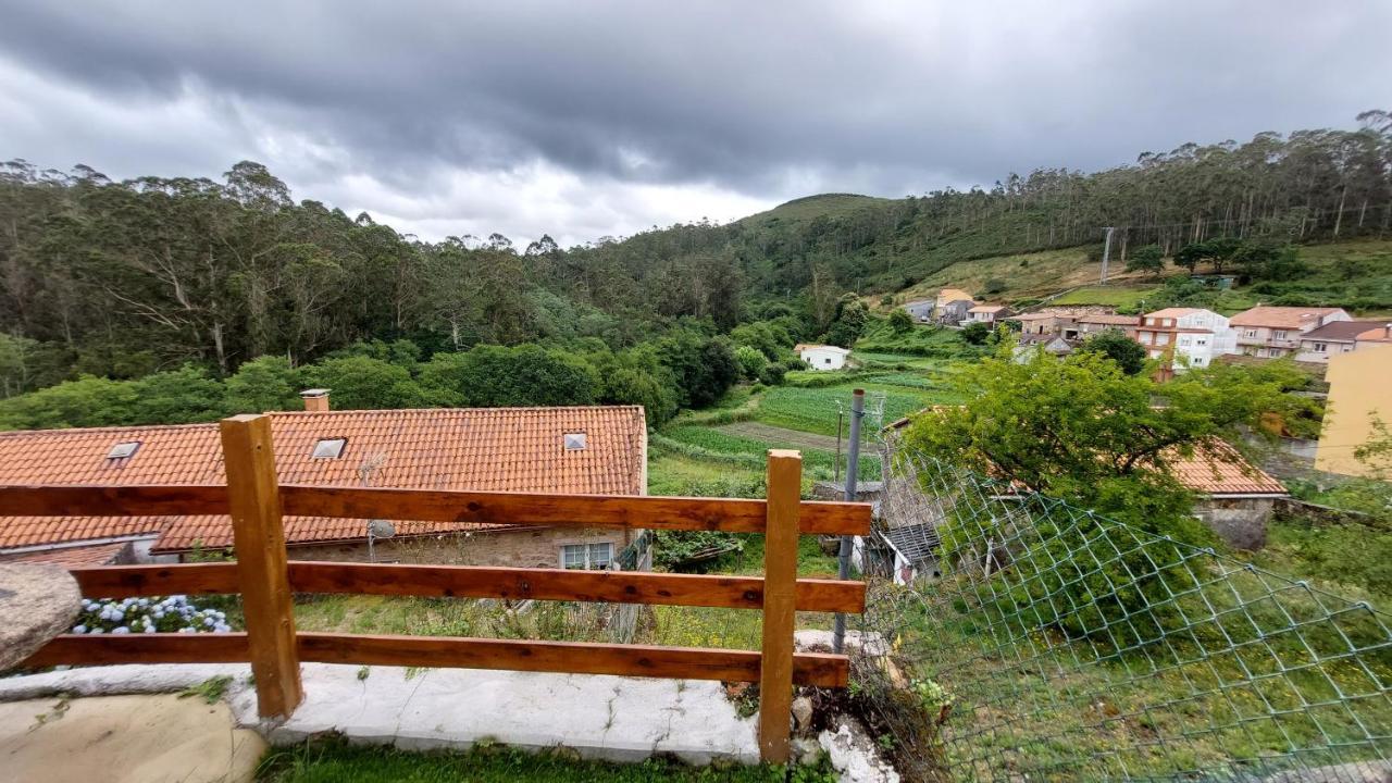 Casa Vacacional De Pueblo Villa Ponte Do Porto Buitenkant foto