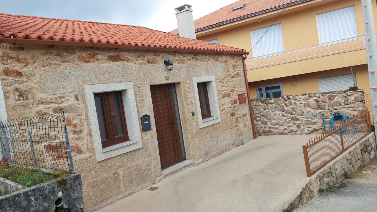 Casa Vacacional De Pueblo Villa Ponte Do Porto Buitenkant foto