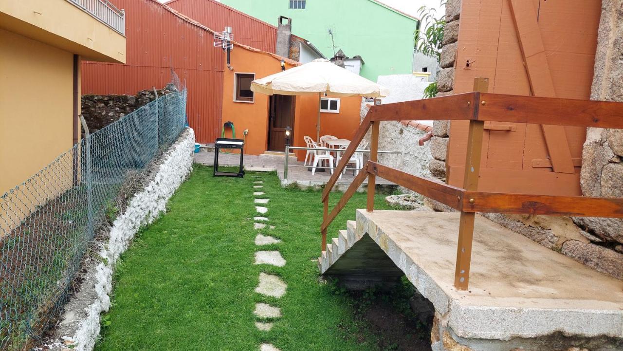 Casa Vacacional De Pueblo Villa Ponte Do Porto Buitenkant foto