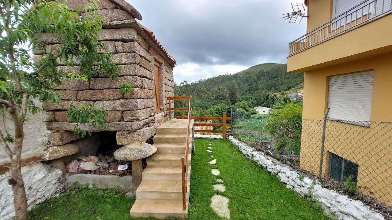Casa Vacacional De Pueblo Villa Ponte Do Porto Buitenkant foto